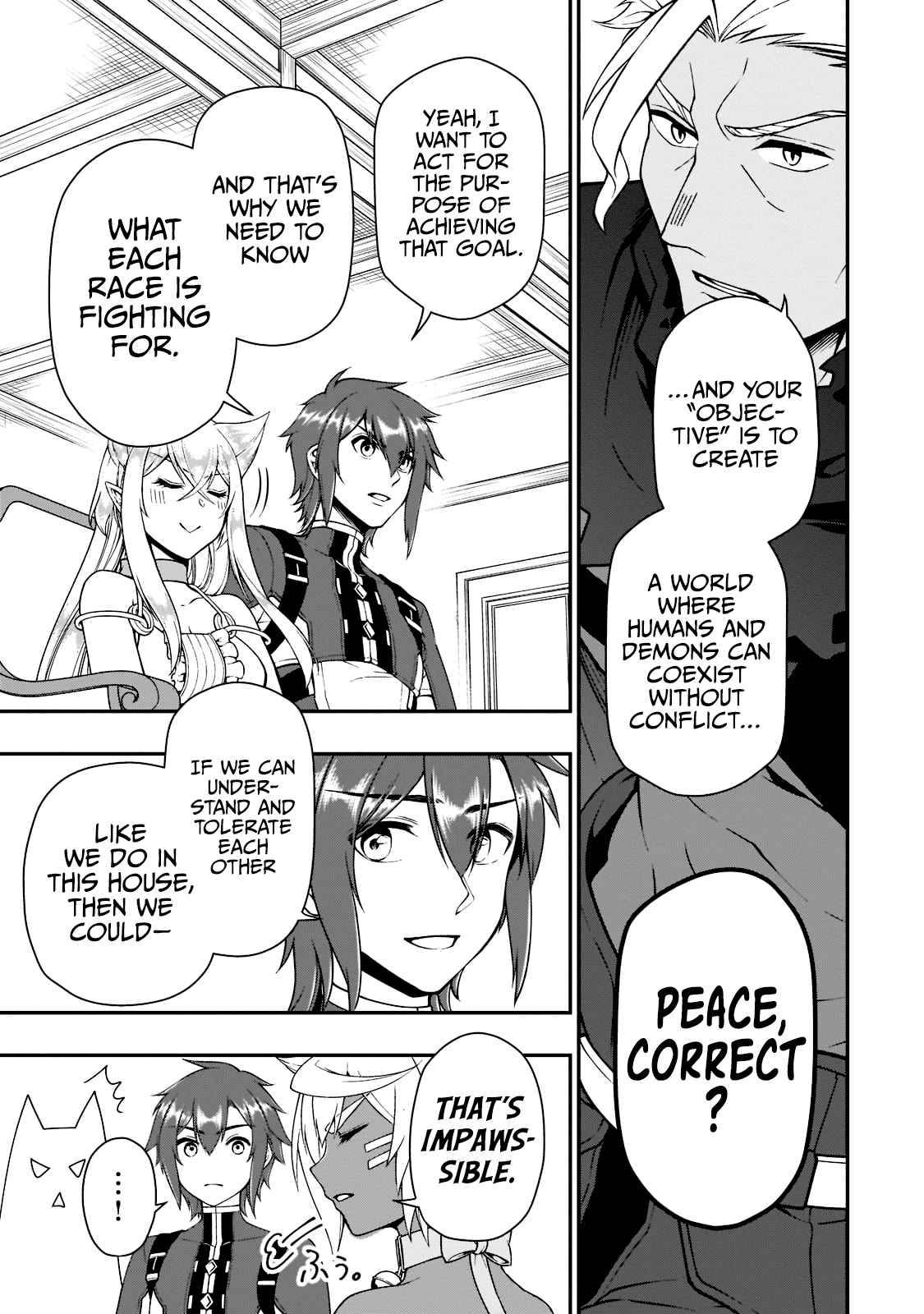 Chillin in Another World with Level 2 Super Cheat Powers, Chapter 33.2 image 06